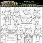 Cooking Kids