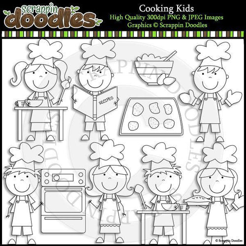 Cooking Kids