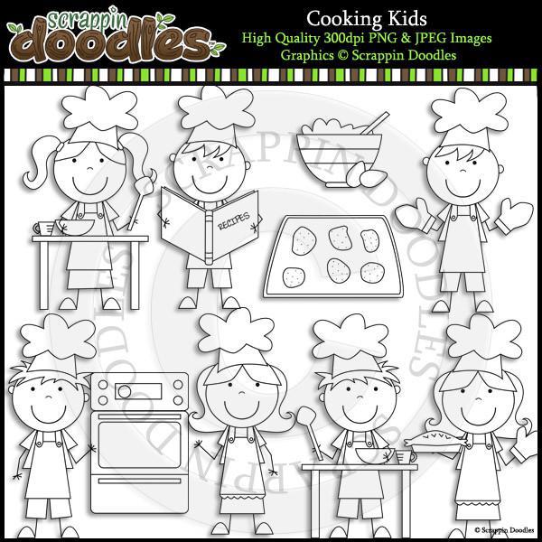 Cooking Kids