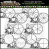 Cornucopia Spinners