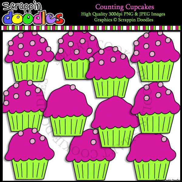 Counting Cupcakes