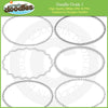 Doodle Ovals Bundle