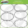 Doodle Ovals Bundle