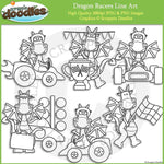 Dragon Racers