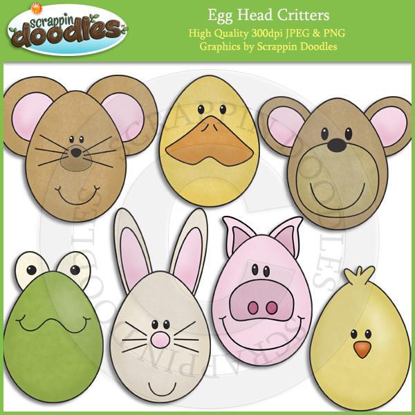 Egg Head Critters Download