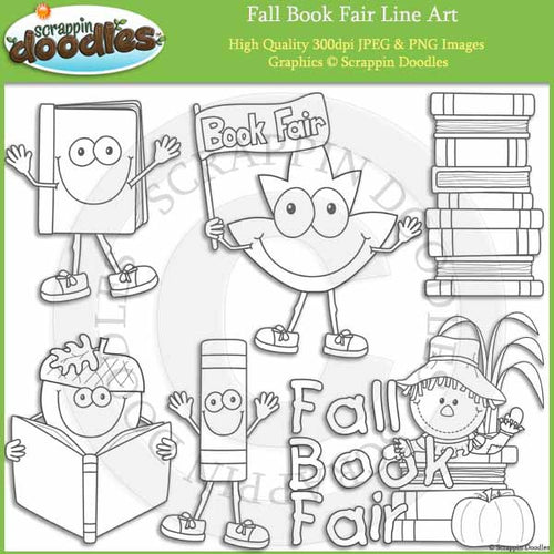 Fall Book Fair