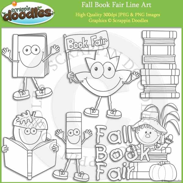 Fall Book Fair