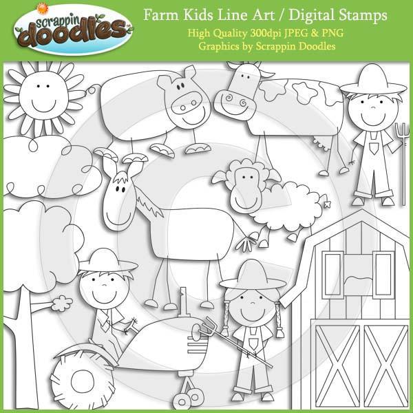 Farm Kids
