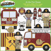 Firehouse Clip Art Download
