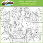Fishing Friends