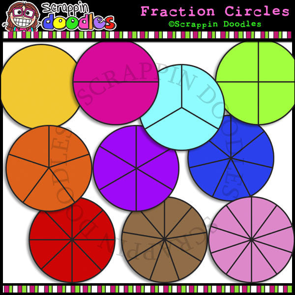 Fraction Circles