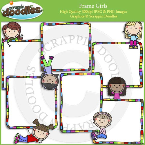 Frame Boys & Girls