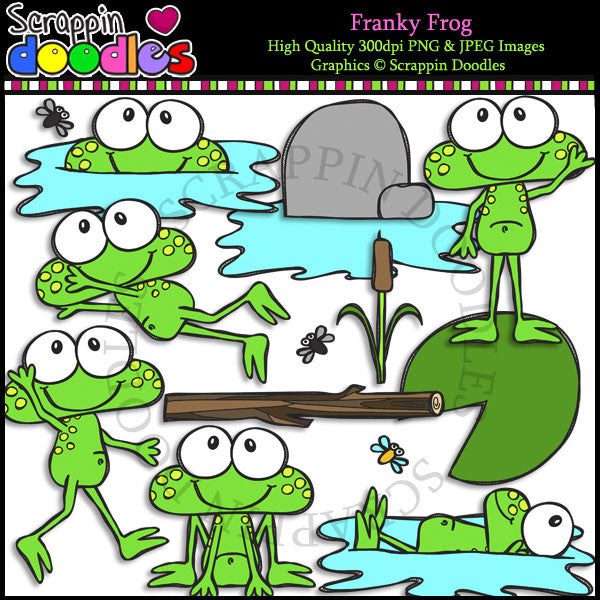 Franky Frog