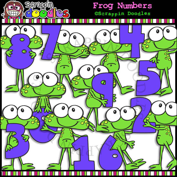 Frog Numbers