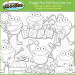 Froggy Fun Fall Days