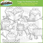 Froggy Fun Reading