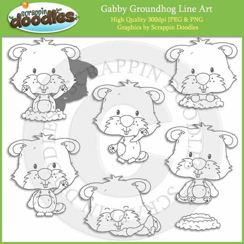 Gabby Groundhog