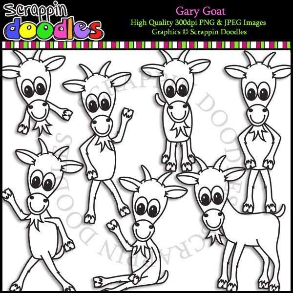 Gary Goat