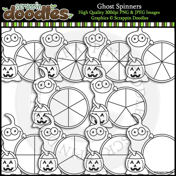 Ghost Spinners