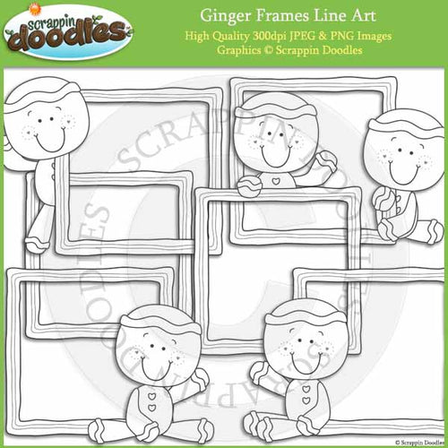 Ginger Frames