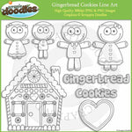 Gingerbread Cookies