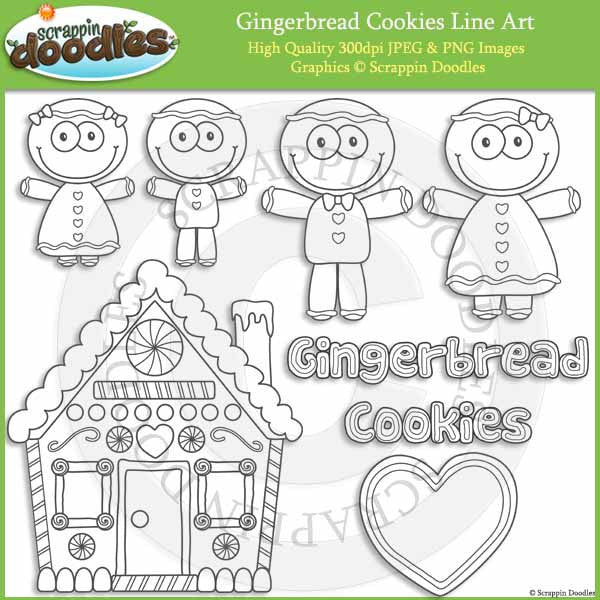 Gingerbread Cookies