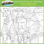 Gnomes World