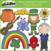 Granny Loves Leprechauns Clip Art Download