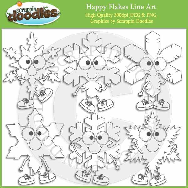 Happy Flakes