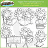 Happy Flowers Reading