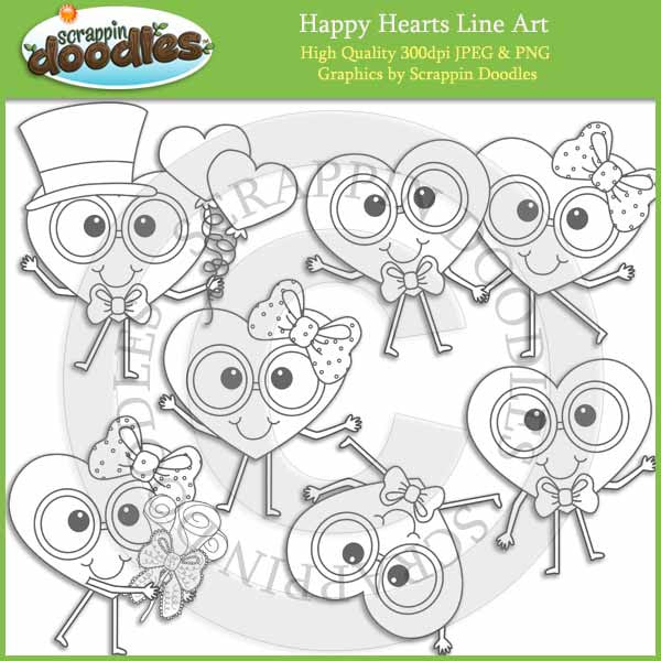 Happy Hearts