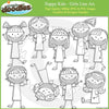 Happy Kids - Girls