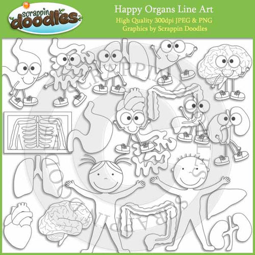 Happy Organs