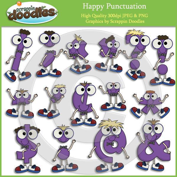 Happy Letters Alphabet A to Z