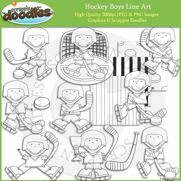 Hockey Boys