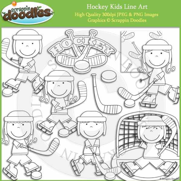 Hockey Kids