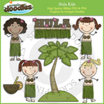 Hula Kids