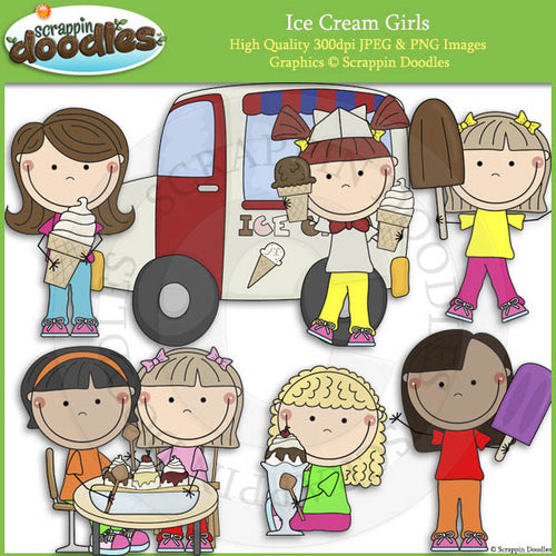 Ice Cream Boys & Girls