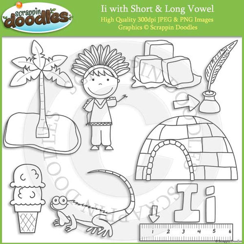 I - Short and Long Vowel