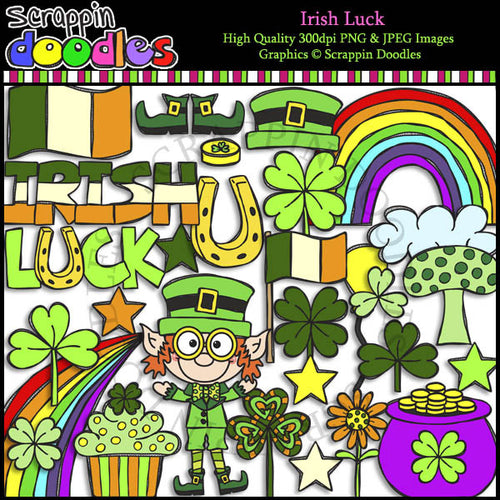 Irish Luck Bundle