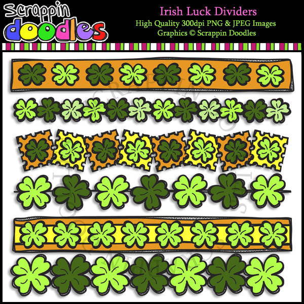 Irish Luck Bundle