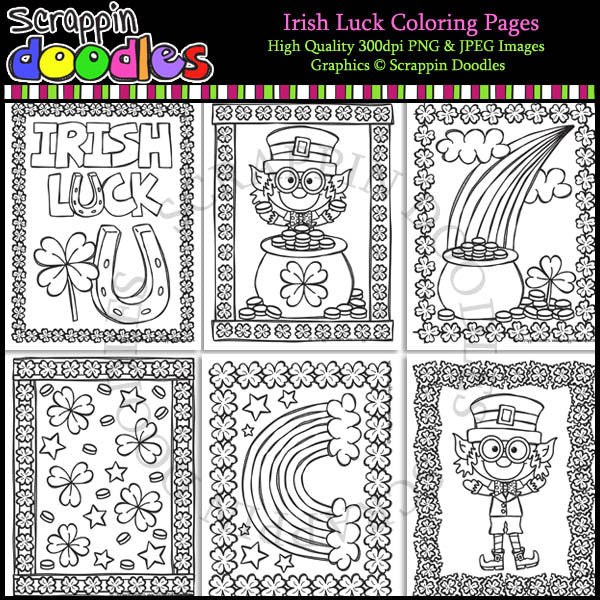 Irish Luck Bundle