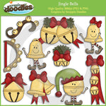 Jingle Bells Clip Art Download