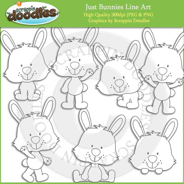 Just Bunnies