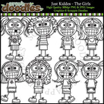 Just Kiddos - The Girls