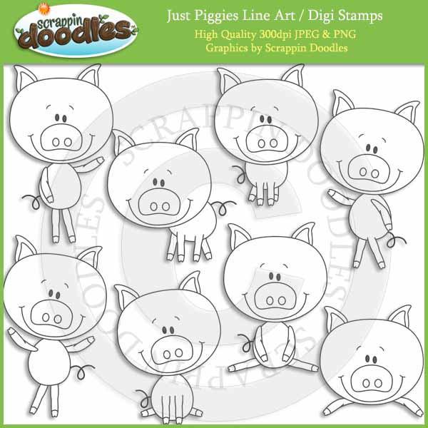 Just Piggies
