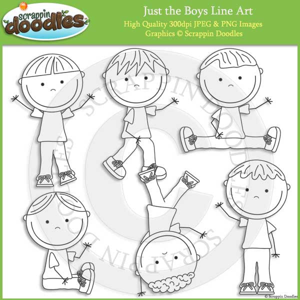 Just the Boys