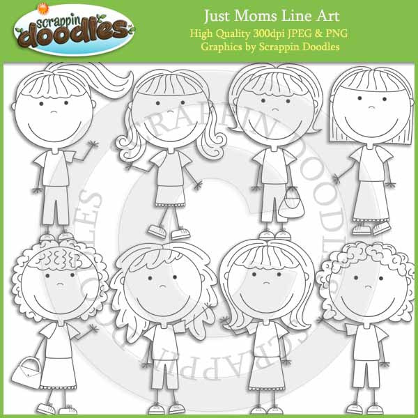 Just Moms