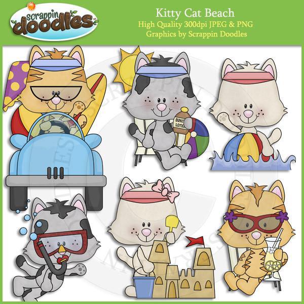Kitty Cat Beach Download