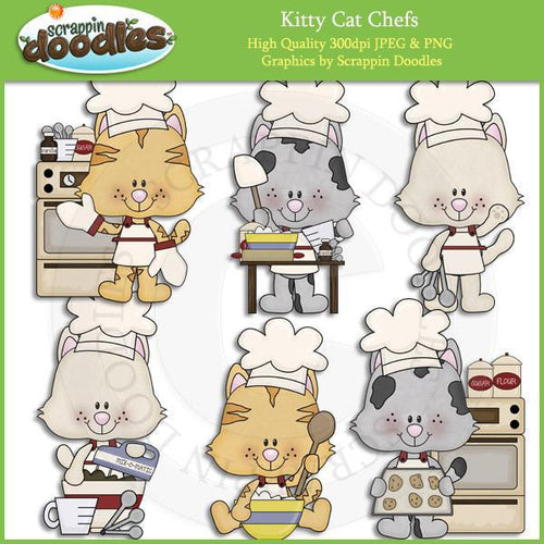 Kitty Cat Chefs Download